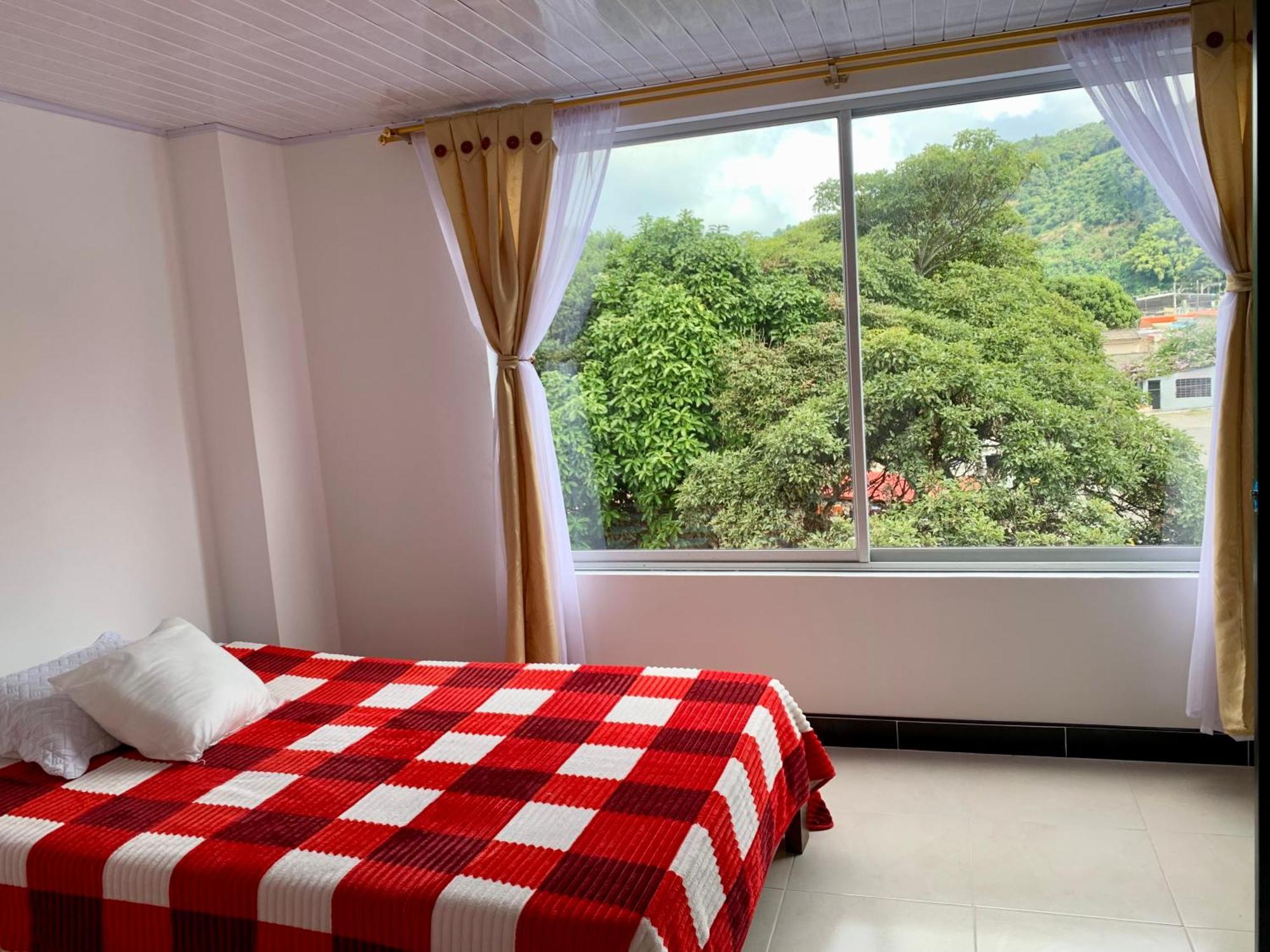 Hotel El Centauro Líbano Buitenkant foto